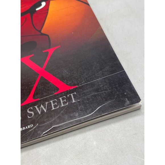 Six times as sweet by jan Hubbard paperback book 1998 English NBA finals READ - Picture 4 of 7